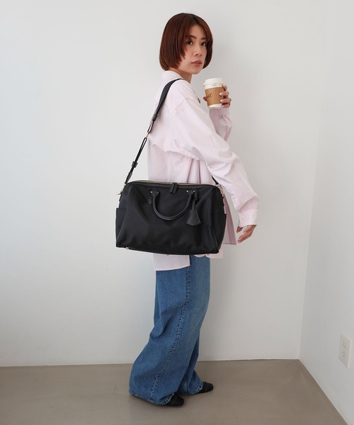 CLEMATIS/ボストンバッグ（ボストンバッグ）｜MIAN （ミアン）の