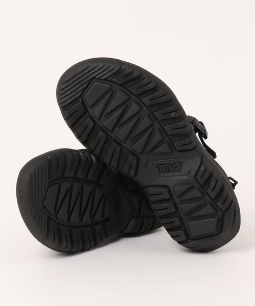 Teva（テバ）の「(Teva)ハリケーンバージ（サンダル・レディース・パープル/ブラック・6/8/7）」の4枚目の写真