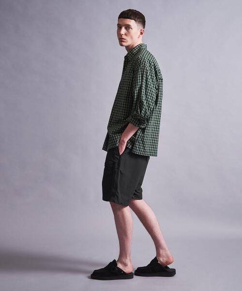 MONKEY TIME（モンキータイム）の「＜monkey time＞ NYLON TAFFETA