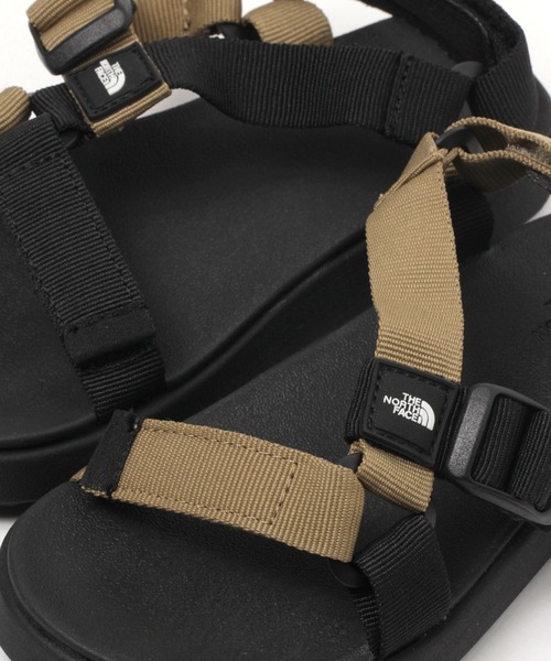 THE NORTH FACE】ストレイタム [17cm-21cm]（KIDS)（サンダル