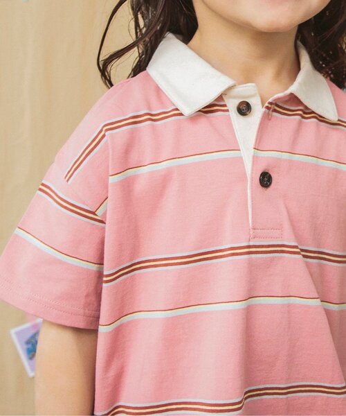 ポロシャツスタイル ワンピース S ホワイト/グリーン ポロシャツスタイル ワンピース S ホワイト/グリーン 楽天市場】ポロ