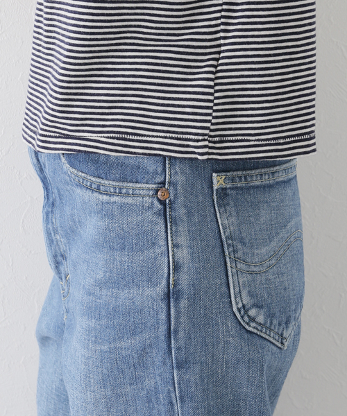 mother（マザー）の「【MOTHER/マザー】ボーダー ノースリーブ プルオーバー（Tシャツ/カットソー・レディース・ネイビー・FREE）」の16枚目の写真