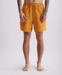 Saturdays NYC | Timothy Seersucker Swim Short(その他パンツ)