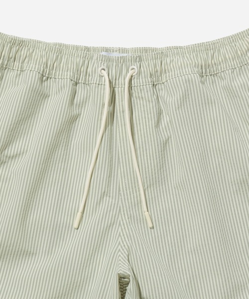 Saturdays NYC（サタデーズ ニューヨークシティ ）の「Timothy Seersucker Swim Short（その他パンツ・メンズ・グレー/サックスブルー/イエロー・X-SMALL/XL/L/M/S）」の11枚目の写真