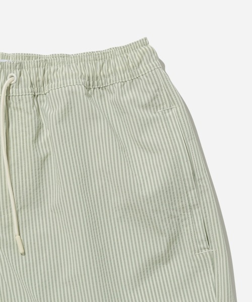 Saturdays NYC（サタデーズ ニューヨークシティ ）の「Timothy Seersucker Swim Short（その他パンツ・メンズ・グレー/サックスブルー/イエロー・X-SMALL/XL/L/M/S）」の12枚目の写真