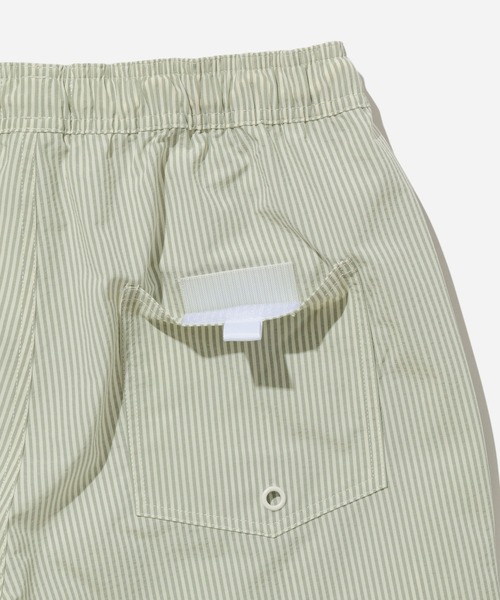 Saturdays NYC（サタデーズ ニューヨークシティ ）の「Timothy Seersucker Swim Short（その他パンツ・メンズ・グレー/サックスブルー/イエロー・X-SMALL/XL/L/M/S）」の13枚目の写真