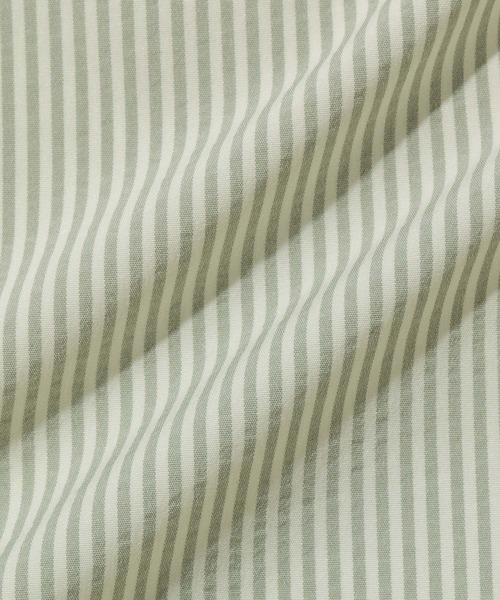 Saturdays NYC（サタデーズ ニューヨークシティ ）の「Timothy Seersucker Swim Short（その他パンツ・メンズ・グレー/サックスブルー/イエロー・X-SMALL/XL/L/M/S）」の16枚目の写真