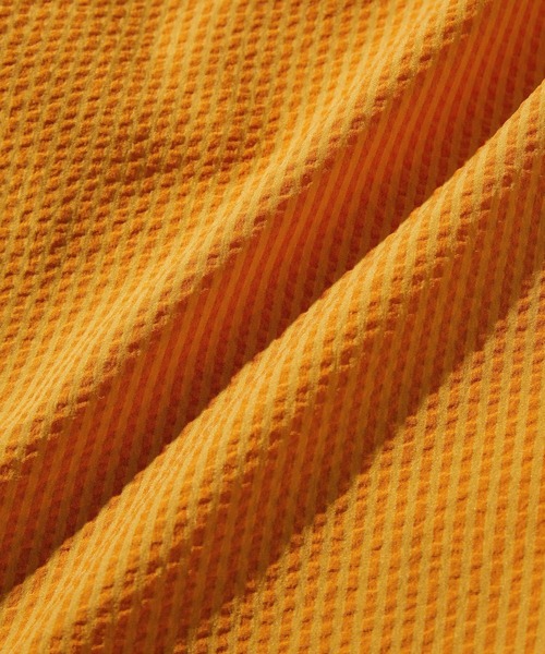 Saturdays NYC（サタデーズ ニューヨークシティ ）の「Timothy Seersucker Swim Short（その他パンツ・メンズ・グレー/サックスブルー/イエロー・X-SMALL/XL/L/M/S）」の19枚目の写真