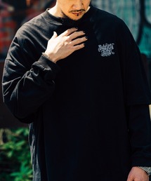 Subciety | FAKE LAYERED TEE(Tシャツ/カットソー)