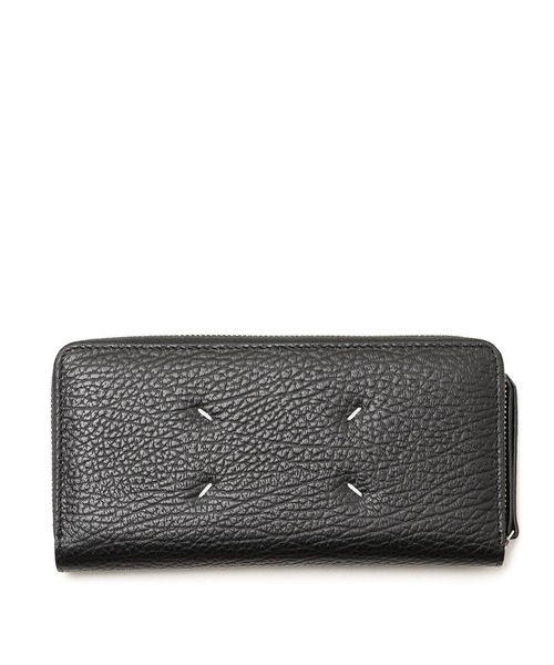 Maison Margiela(メゾンマルジェラ) WALLET ZIP AROUND CONTINENTAL