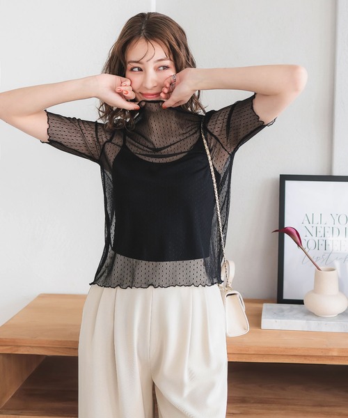 トップス Tetsu Necessary or Unnecessary】 Tetsu Top 
