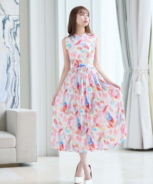 emiriawiz（エミリアウィズ）の「La petite plume one-piece