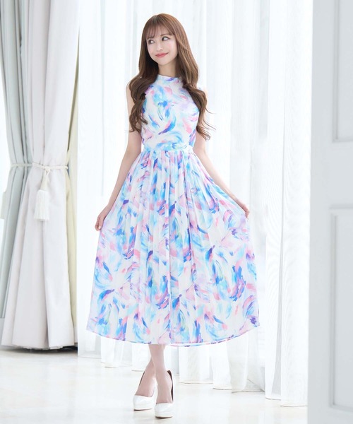 emiriawiz（エミリアウィズ）の「La petite plume one-piece