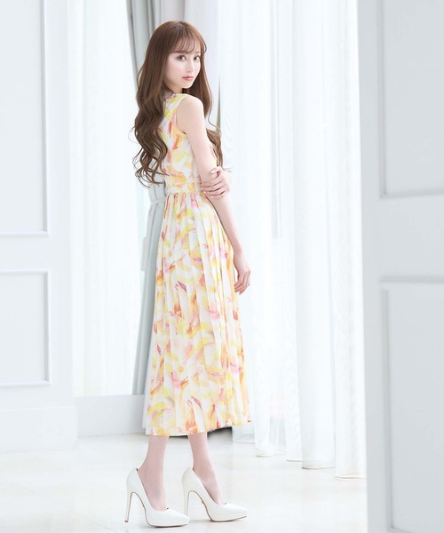 emiriawiz（エミリアウィズ）の「La petite plume one-piece