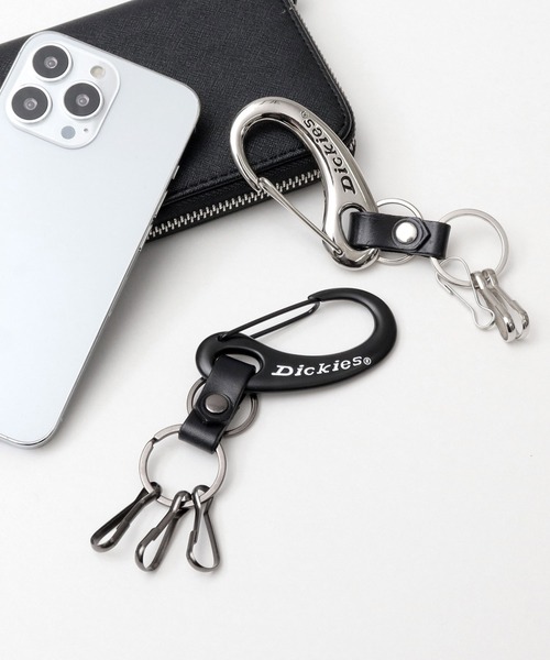 カラビナ キーホルダー（キーホルダー）｜Dickies（ディッキーズ）の