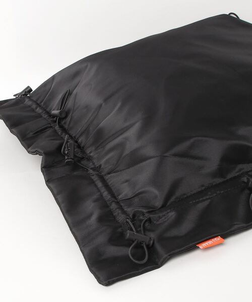 Vipoa（ヴィポア）の「2way spring cord stopper bag（ショルダーバッグ・レディース・アイボリー/オレンジ/ブラック・FREE）」の17枚目の写真