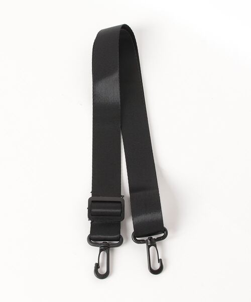 Vipoa（ヴィポア）の「2way spring cord stopper bag（ショルダーバッグ・レディース・アイボリー/オレンジ/ブラック・FREE）」の13枚目の写真