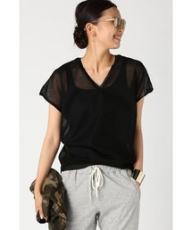 journal standard L'essage | キルバーンVネックニットプルオーバー #(ニット/セーター)