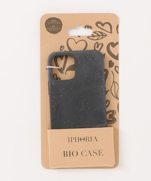 【セール】【IPHORIA アイフォリア】 アイフォンケース iPhone 12/12Pro対応 Case for Apple iPhone 12/12Pro - Bio Case collection（スマホケース/カバー）｜iphoria（アイフォリア） 5,168円