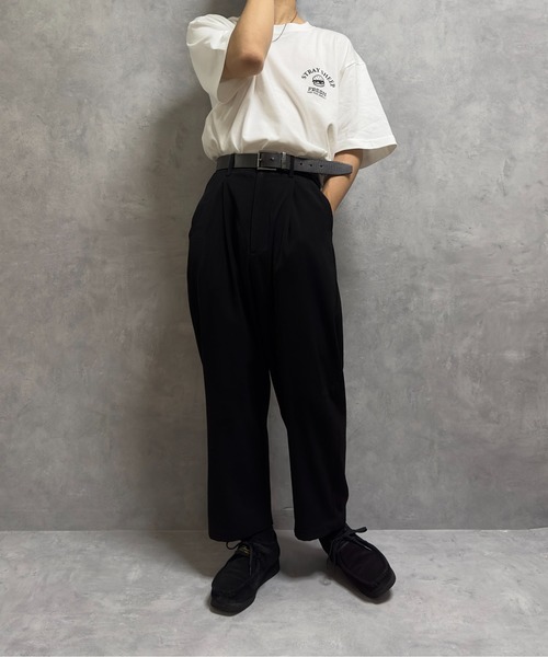 STRAY SHEEP（ストレイシープ）の「[STRAY SHEEP]STRAY SHEEP×スポンジ・ボブTシャツ（Tシャツ/カットソー・レディース・ホワイト系その他/ホワイト系その他2/ホワイト系その他3・MEDIUM/LARGE/X-LARGE）」の16枚目の写真