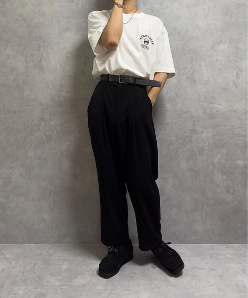 STRAY SHEEP（ストレイシープ）の「[STRAY SHEEP]STRAY SHEEP×スポンジ・ボブTシャツ（Tシャツ/カットソー・レディース・ホワイト系その他/ホワイト系その他2/ホワイト系その他3・MEDIUM/LARGE/X-LARGE）」の17枚目の写真