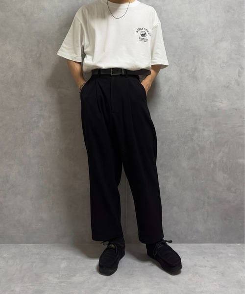 STRAY SHEEP（ストレイシープ）の「[STRAY SHEEP]STRAY SHEEP×スポンジ・ボブTシャツ（Tシャツ/カットソー・レディース・ホワイト系その他/ホワイト系その他2/ホワイト系その他3・MEDIUM/LARGE/X-LARGE）」の18枚目の写真