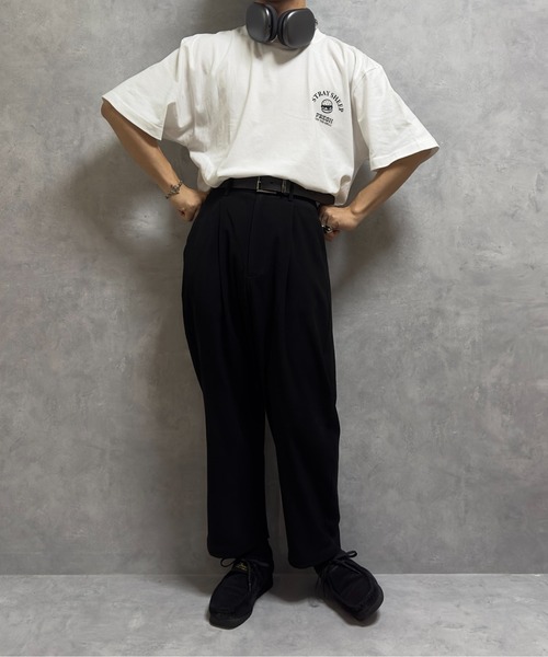 STRAY SHEEP（ストレイシープ）の「[STRAY SHEEP]STRAY SHEEP×スポンジ・ボブTシャツ（Tシャツ/カットソー・レディース・ホワイト系その他/ホワイト系その他2/ホワイト系その他3・MEDIUM/LARGE/X-LARGE）」の19枚目の写真