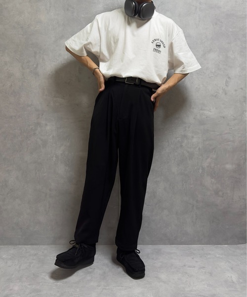 STRAY SHEEP（ストレイシープ）の「[STRAY SHEEP]STRAY SHEEP×スポンジ・ボブTシャツ（Tシャツ/カットソー・レディース・ホワイト系その他/ホワイト系その他2/ホワイト系その他3・MEDIUM/LARGE/X-LARGE）」の20枚目の写真