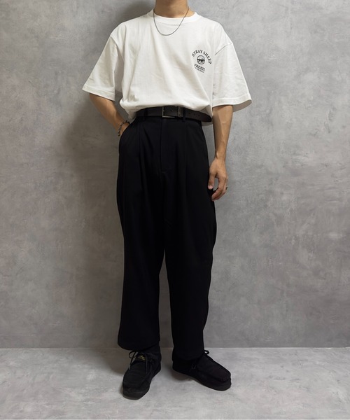 STRAY SHEEP（ストレイシープ）の「[STRAY SHEEP]STRAY SHEEP×スポンジ・ボブTシャツ（Tシャツ/カットソー・レディース・ホワイト系その他/ホワイト系その他2/ホワイト系その他3・MEDIUM/LARGE/X-LARGE）」の21枚目の写真