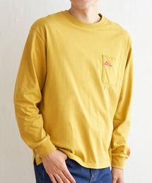 URBAN NATURE LIFE ロゴワッペンポケットロンT