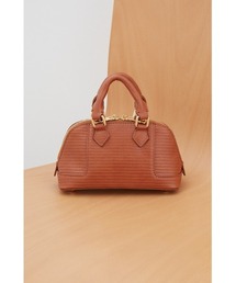 GOLDEN  BOSTON BAG◆ カラーボルドー GOLDEN BOSTON BAG◇ カラーボルドー GOLDEN GOOSE BOSTON BAG