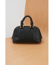 crie conforto | CC/Mマイクロミニボストンバック(ボストンバッグ)