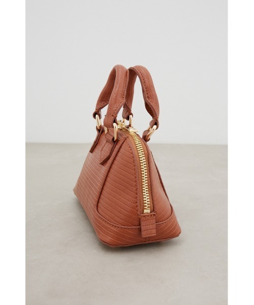 crie conforto（クリーコンフォルト）の「CC/Mマイクロミニボストン