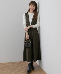 URBAN RESEARCH Sonny Label | 2WAYカーゴジャンパースカート(ジャンパースカート)