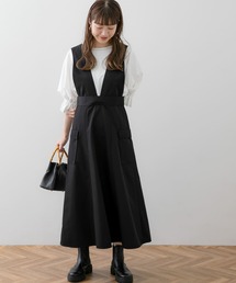 URBAN RESEARCH Sonny Label | 2WAYカーゴジャンパースカート(ジャンパースカート)