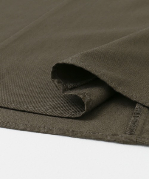 URBAN RESEARCH Sonny Label（アーバンリサーチサニーレーベル）の「2WAYカーゴジャンパースカート（ジャンパースカート・レディース・カーキ/ブラック・FREE）」の17枚目の写真