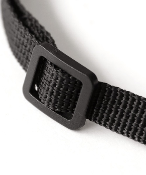 antiqua（アンティカ）の「撥水コンパクトポシェット（ショルダーバッグ・レディース・ブラック・FREE）」の20枚目の写真