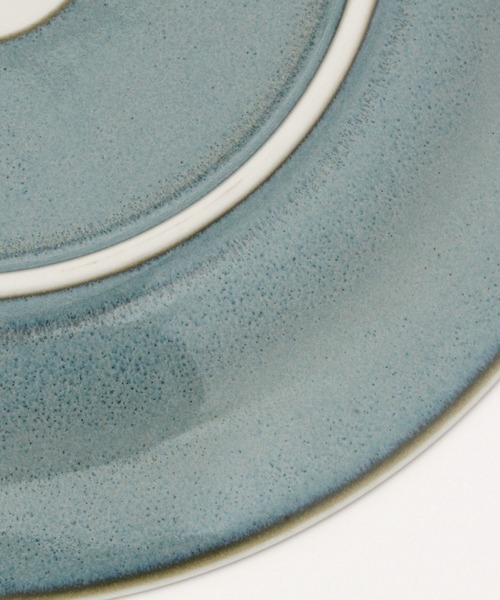 studio CLIP（スタディオクリップ）の「【daily CLIP】リムペタルプレート（食器・レディース・グレー/グリーン/ホワイト・FREE）」の8枚目の写真