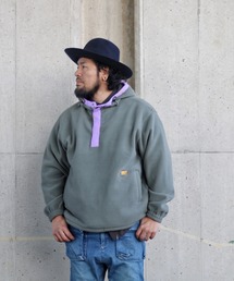 NATAL DESIGN（ネイタルデザイン）の「FLEECE FIELD PARKA -ND SWALLOW Ver.（ブルゾン）」