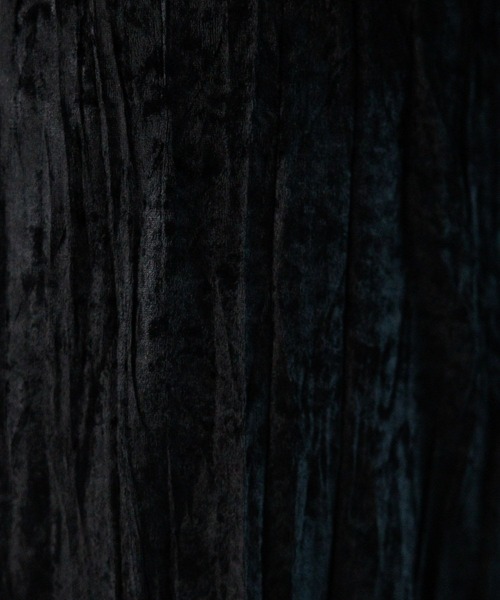 LEPSIM(レプシィム)の「【産前・産後対応】マタニティ/ベロアナロースカート 975467(マタニティウェア/グッズ・レディース・ブラック/ベージュ系その他・FREE)」の21枚目の写真