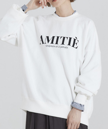 abahouse mavie | ロゴシルキーダンボール(スウェット)