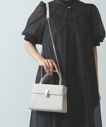 Kana(カナ)の2WAY スクエア ショルダー ハンド パーティーバッグ(クラッチバッグ)