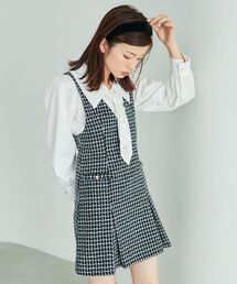 前後2wayミニジャンスカ