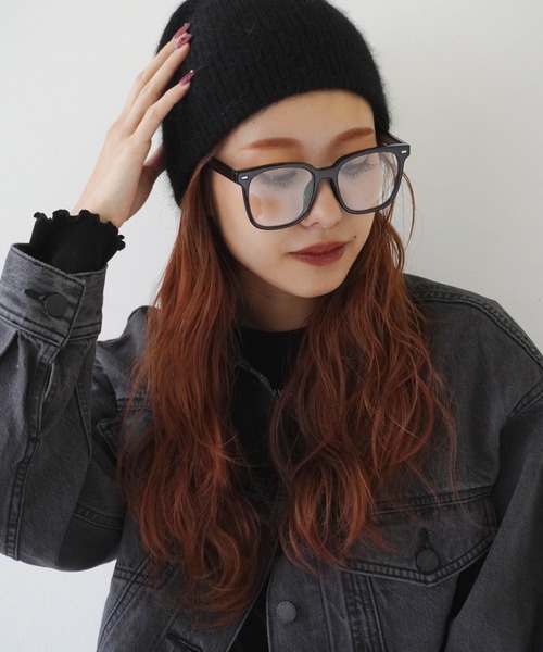 beauty＆youth アンゴラ混 ニットキャップ アンゴラ混ニットビーニー｜J'aDoRe JUN ONLINE OUTLET