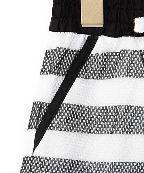 green label relaxing（グリーンレーベルリラクシング）の「【KIDS】メッシュ ランパン◆（その他パンツ・キッズ・ブラック/その他1・95/105/115/125）」の9枚目の写真