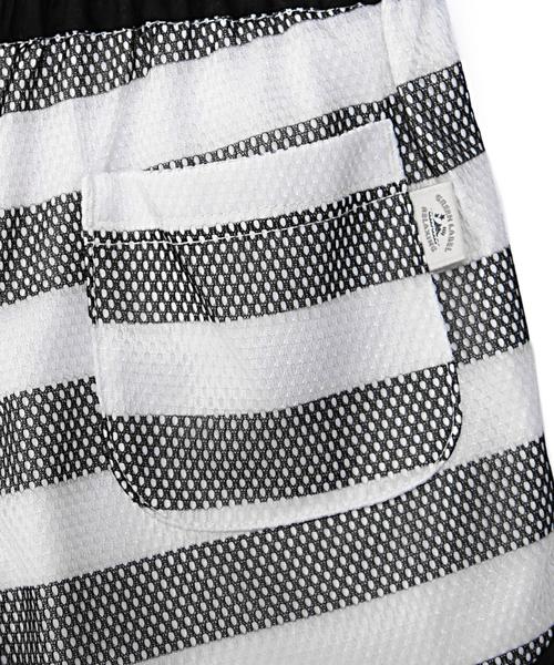 green label relaxing（グリーンレーベルリラクシング）の「【KIDS】メッシュ ランパン◆（その他パンツ・キッズ・ブラック/その他1・95/105/115/125）」の10枚目の写真