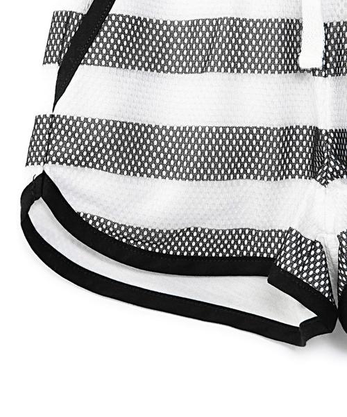 green label relaxing（グリーンレーベルリラクシング）の「【KIDS】メッシュ ランパン◆（その他パンツ・キッズ・ブラック/その他1・95/105/115/125）」の11枚目の写真