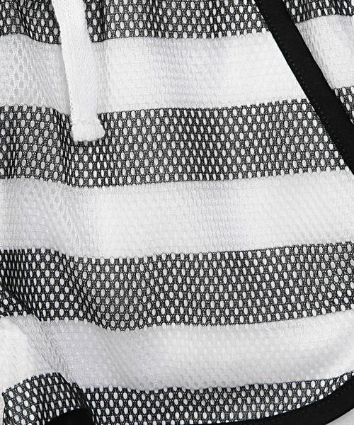 green label relaxing（グリーンレーベルリラクシング）の「【KIDS】メッシュ ランパン◆（その他パンツ・キッズ・ブラック/その他1・95/105/115/125）」の3枚目の写真