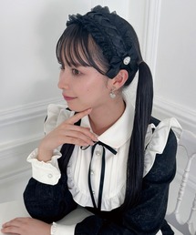 ヘッドドレスカチューシャ
