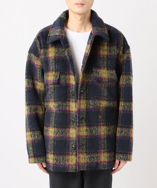 JOURNAL STANDARD（ジャーナルスタンダード）の「シャギー チェック